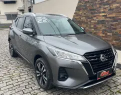 NISSAN KICKS 1.6 16V FLEXSTART ADVANCE XTRONIC NISSAN KICKS 1.6 16V FLEXSTART ADVANCE XTRONIC