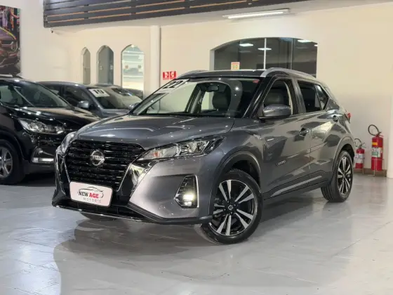 NISSAN KICKS 1.6 16V FLEXSTART ADVANCE XTRONIC