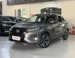 NISSAN KICKS 1.6 16V FLEXSTART ADVANCE XTRONIC NISSAN KICKS 1.6 16V FLEXSTART ADVANCE XTRONIC