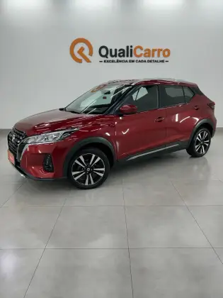NISSAN KICKS 1.6 16V FLEXSTART ADVANCE XTRONIC