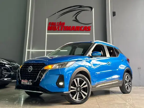 NISSAN KICKS 1.6 16V FLEXSTART ADVANCE XTRONIC