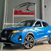 NISSAN KICKS 1.6 16V FLEXSTART ADVANCE XTRONIC NISSAN KICKS 1.6 16V FLEXSTART ADVANCE XTRONIC
