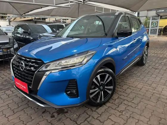 NISSAN KICKS 1.6 16V FLEXSTART EXCLUSIVE XTRONIC