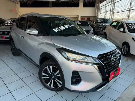 NISSAN-KICKS-1.6 16V FLEXSTART EXCLUSIVE XTRONIC NISSAN-KICKS-2021