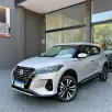 NISSAN KICKS 1.6 16V FLEXSTART EXCLUSIVE XTRONIC NISSAN KICKS 1.6 16V FLEXSTART EXCLUSIVE XTRONIC