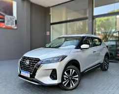 NISSAN KICKS 1.6 16V FLEXSTART EXCLUSIVE XTRONIC NISSAN KICKS 1.6 16V FLEXSTART EXCLUSIVE XTRONIC