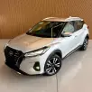 NISSAN KICKS 1.6 16V FLEXSTART EXCLUSIVE XTRONIC NISSAN KICKS 1.6 16V FLEXSTART EXCLUSIVE XTRONIC