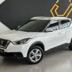 NISSAN KICKS 1.6 16V FLEXSTART S 4P MANUAL NISSAN KICKS 1.6 16V FLEXSTART S 4P MANUAL