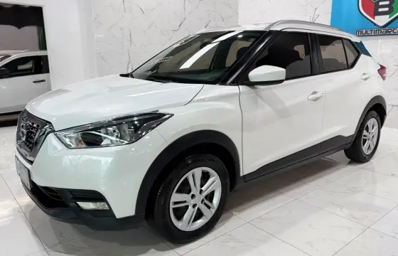 NISSAN KICKS 1.6 16V FLEXSTART S 4P MANUAL