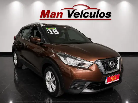 NISSAN KICKS 1.6 16V FLEXSTART S 4P MANUAL