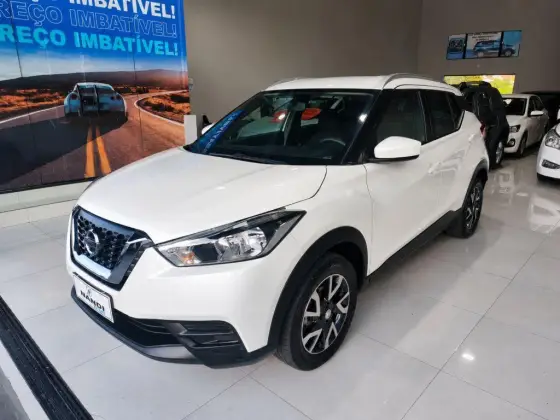 NISSAN KICKS 1.6 16V FLEXSTART S 4P XTRONIC