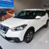 NISSAN KICKS 1.6 16V FLEXSTART S 4P XTRONIC NISSAN KICKS 1.6 16V FLEXSTART S 4P XTRONIC