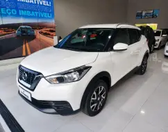 NISSAN KICKS 1.6 16V FLEXSTART S 4P XTRONIC NISSAN KICKS 1.6 16V FLEXSTART S 4P XTRONIC