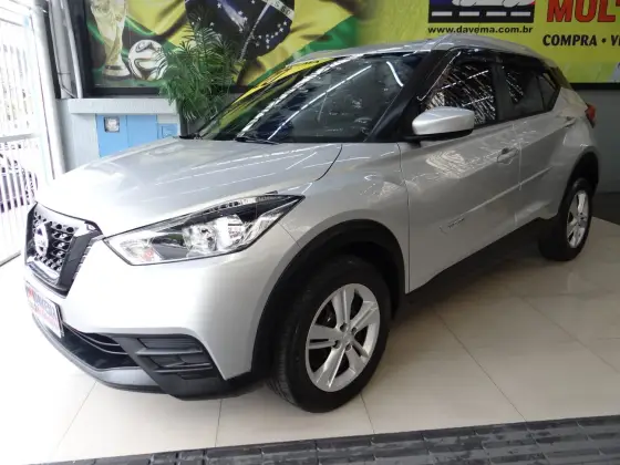 NISSAN KICKS 1.6 16V FLEXSTART S 4P XTRONIC