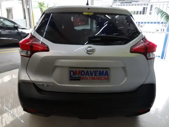 NISSAN-KICKS-1.6 16V FLEXSTART S 4P XTRONIC NISSAN-KICKS-2019