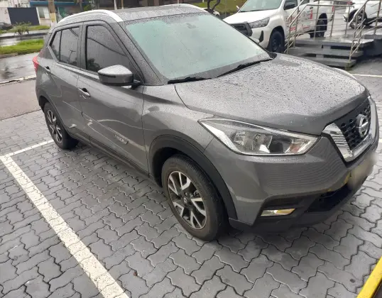 NISSAN KICKS 1.6 16V FLEXSTART S DIRECT 4P XTRONIC