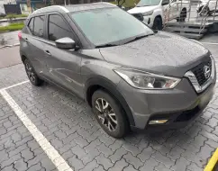 NISSAN KICKS 1.6 16V FLEXSTART S DIRECT 4P XTRONIC NISSAN KICKS 1.6 16V FLEXSTART S DIRECT 4P XTRONIC
