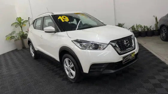 NISSAN KICKS 1.6 16V FLEXSTART S DIRECT 4P XTRONIC