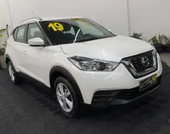 NISSAN KICKS 1.6 16V FLEXSTART S DIRECT 4P XTRONIC NISSAN KICKS 1.6 16V FLEXSTART S DIRECT 4P XTRONIC