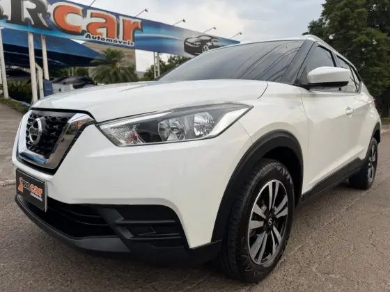 NISSAN KICKS 1.6 16V FLEXSTART S DIRECT 4P XTRONIC