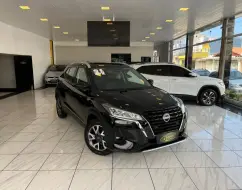 NISSAN KICKS 1.6 16V FLEXSTART SENSE XTRONIC NISSAN KICKS 1.6 16V FLEXSTART SENSE XTRONIC