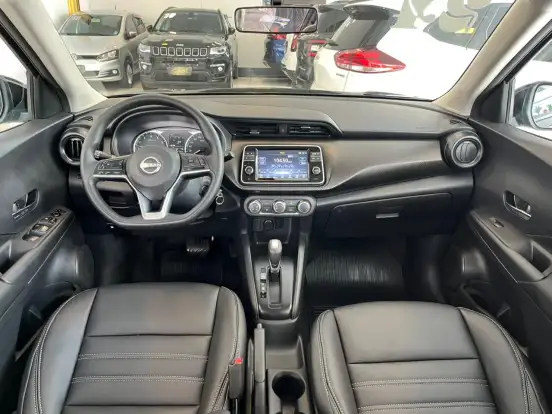 NISSAN-KICKS-1.6 16V FLEXSTART SENSE XTRONIC NISSAN-KICKS-2023