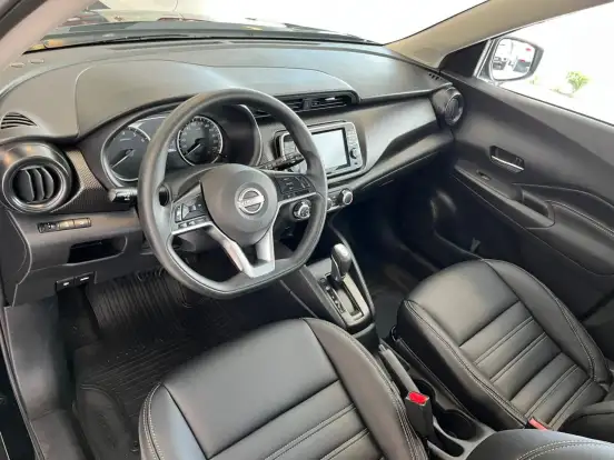 NISSAN-KICKS-1.6 16V FLEXSTART SENSE XTRONIC NISSAN-KICKS-2023