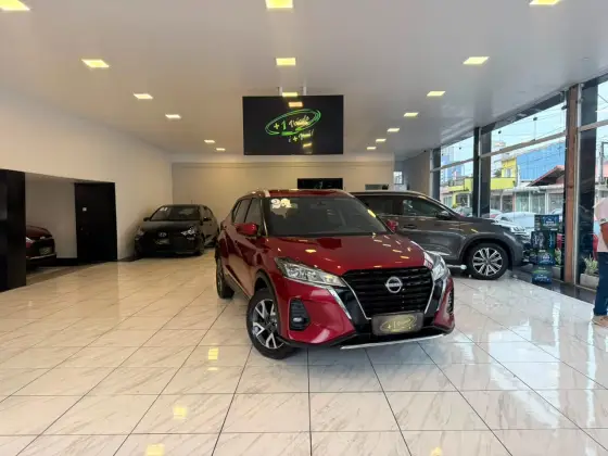 NISSAN KICKS 1.6 16V FLEXSTART SENSE XTRONIC