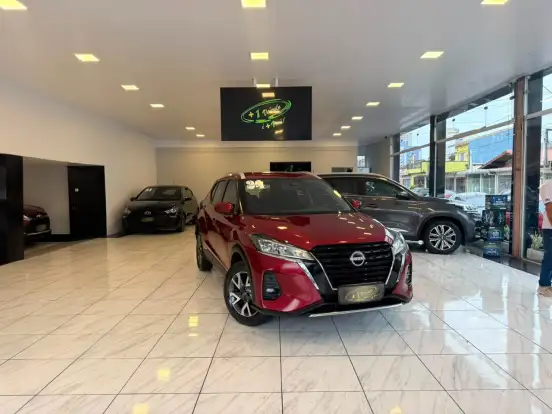 NISSAN-KICKS-1.6 16V FLEXSTART SENSE XTRONIC NISSAN-KICKS-2023