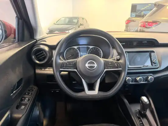 NISSAN-KICKS-1.6 16V FLEXSTART SENSE XTRONIC NISSAN-KICKS-2023