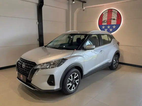 NISSAN KICKS 1.6 16V FLEXSTART SENSE XTRONIC