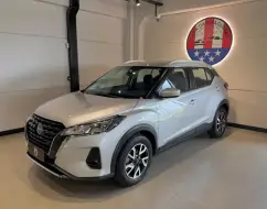 NISSAN KICKS 1.6 16V FLEXSTART SENSE XTRONIC NISSAN KICKS 1.6 16V FLEXSTART SENSE XTRONIC