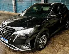 NISSAN KICKS 1.6 16V FLEXSTART SENSE XTRONIC NISSAN KICKS 1.6 16V FLEXSTART SENSE XTRONIC