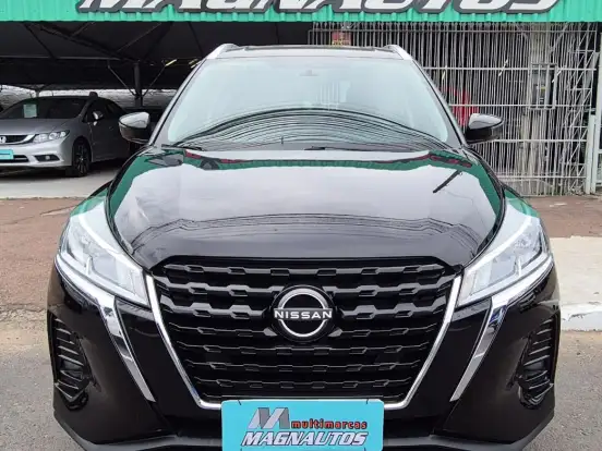 NISSAN-KICKS-1.6 16V FLEXSTART SENSE XTRONIC NISSAN-KICKS-2023