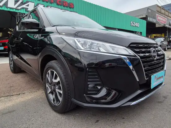NISSAN-KICKS-1.6 16V FLEXSTART SENSE XTRONIC NISSAN-KICKS-2023
