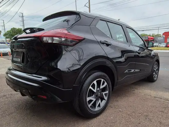 NISSAN-KICKS-1.6 16V FLEXSTART SENSE XTRONIC NISSAN-KICKS-2023