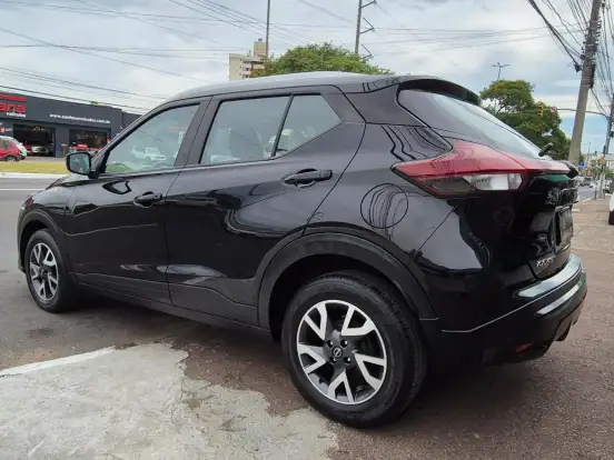NISSAN-KICKS-1.6 16V FLEXSTART SENSE XTRONIC NISSAN-KICKS-2023