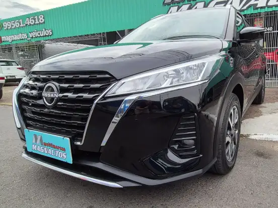 NISSAN-KICKS-1.6 16V FLEXSTART SENSE XTRONIC NISSAN-KICKS-2023