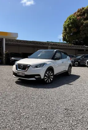 NISSAN KICKS 1.6 16V FLEXSTART SL 4P XTRONIC