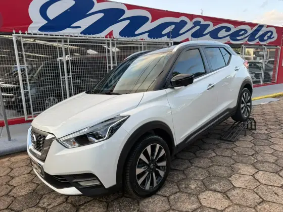 NISSAN KICKS 1.6 16V FLEXSTART SL 4P XTRONIC