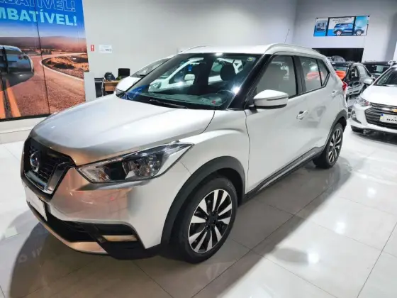 NISSAN KICKS 1.6 16V FLEXSTART SV 4P XTRONIC