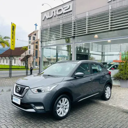 NISSAN KICKS 1.6 16V FLEXSTART SV 4P XTRONIC