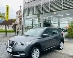 NISSAN KICKS 1.6 16V FLEXSTART SV 4P XTRONIC NISSAN KICKS 1.6 16V FLEXSTART SV 4P XTRONIC