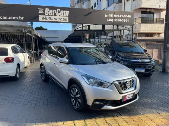 NISSAN KICKS 1.6 16V FLEXSTART SV 4P XTRONIC