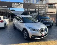 NISSAN KICKS 1.6 16V FLEXSTART SV 4P XTRONIC NISSAN KICKS 1.6 16V FLEXSTART SV 4P XTRONIC