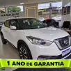 NISSAN KICKS 1.6 16V FLEXSTART SV 4P XTRONIC NISSAN KICKS 1.6 16V FLEXSTART SV 4P XTRONIC