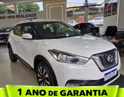 NISSAN KICKS 1.6 16V FLEXSTART SV 4P XTRONIC NISSAN KICKS 1.6 16V FLEXSTART SV 4P XTRONIC