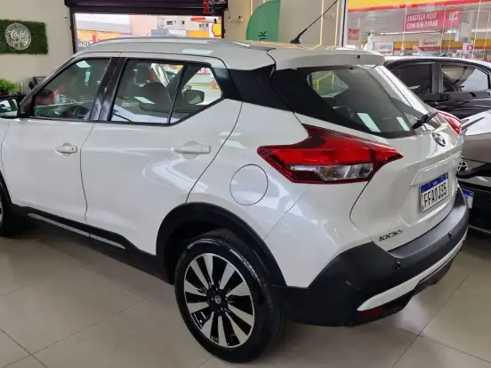 NISSAN-KICKS-1.6 16V FLEXSTART SV 4P XTRONIC NISSAN-KICKS-2017