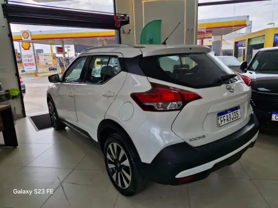NISSAN-KICKS-1.6 16V FLEXSTART SV 4P XTRONIC NISSAN-KICKS-2017