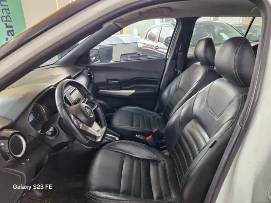 NISSAN-KICKS-1.6 16V FLEXSTART SV 4P XTRONIC NISSAN-KICKS-2017